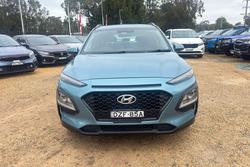 2018 Hyundai Kona Go