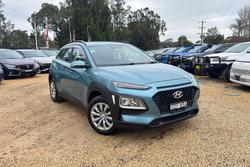 2018 Hyundai Kona Go