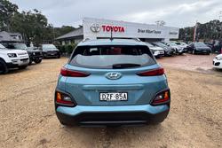 2018 Hyundai Kona Go