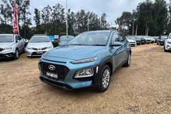 2018 Hyundai Kona Go