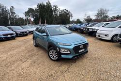 2018 Hyundai Kona Go