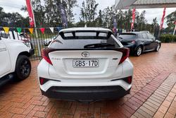 2022 Toyota C-HR Koba