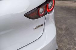 2024 Mazda 3 G20 Pure