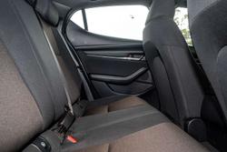 2024 Mazda 3 G20 Pure
