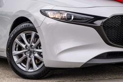 2024 Mazda 3 G20 Pure