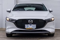 2024 Mazda 3 G20 Pure