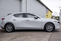 2024 Mazda 3 G20 Pure