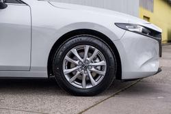 2024 Mazda 3 G20 Pure