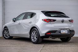 2024 Mazda 3 G20 Pure
