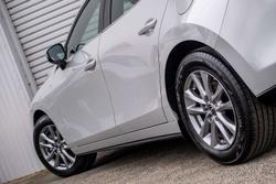 2024 Mazda 3 G20 Pure