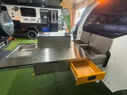 2020 Vista RV Crossover Xli