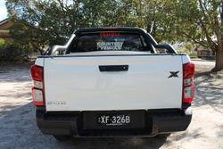 2025 Isuzu D-MAX X-RIDER