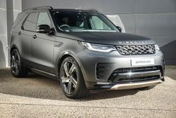 2025 Land Rover Discovery D350 Tempest