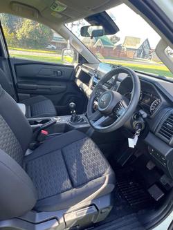 2025 Mitsubishi Triton GLX MV MY25 4X4 Dual Range White