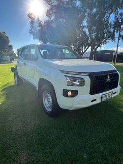 Mitsubishi Triton