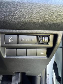 2025 Mitsubishi Triton GLX MV MY25 4X4 Dual Range White