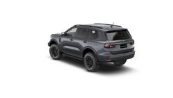 2026 Ford Everest Tremor