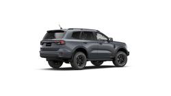2026 Ford Everest Tremor