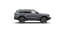 2026 Ford Everest Tremor