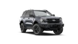 2026 Ford Everest Tremor