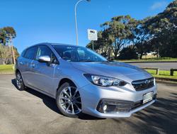 2022 Subaru Impreza 2.0i Premium