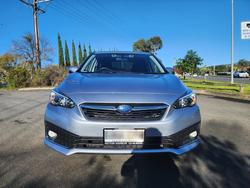 2022 Subaru Impreza 2.0i Premium