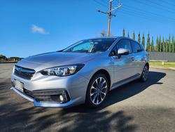 2022 Subaru Impreza 2.0i Premium