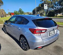 2022 Subaru Impreza 2.0i Premium