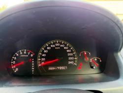 2005 Honda Accord VTi 7th Gen Nighthawk Black