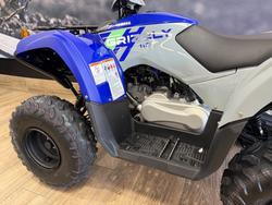 2026 Yamaha GRIZZLY 110 BLUE