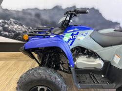 2026 Yamaha GRIZZLY 110 BLUE