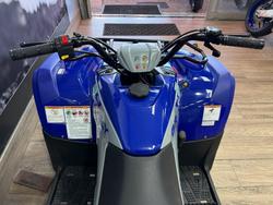 2026 Yamaha GRIZZLY 110 BLUE
