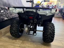 2026 Yamaha GRIZZLY 110 BLUE