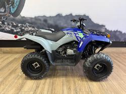 Yamaha Grizzly 110