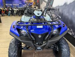 2026 Yamaha GRIZZLY 110 BLUE