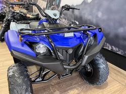 2026 Yamaha GRIZZLY 110 BLUE