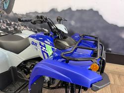 2026 Yamaha GRIZZLY 110 BLUE
