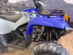 2026 Yamaha GRIZZLY 110 BLUE
