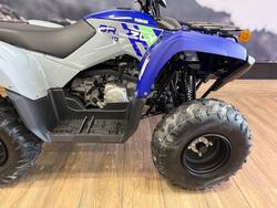 2026 Yamaha GRIZZLY 110 BLUE