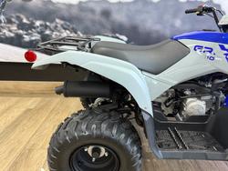 2026 Yamaha GRIZZLY 110 BLUE
