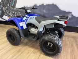 2026 Yamaha GRIZZLY 110 BLUE