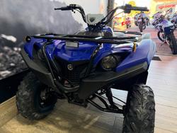 2026 Yamaha GRIZZLY 110 BLUE