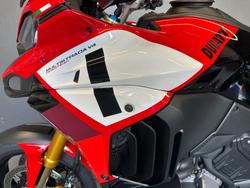 2022 Ducati MULTISTRADA V4 PIKES PEAK R