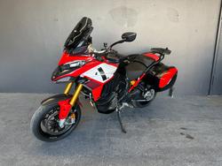 2022 Ducati MULTISTRADA V4 PIKES PEAK R