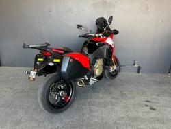 2022 Ducati MULTISTRADA V4 PIKES PEAK R