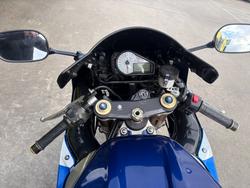 2002 Suzuki GSX-R1000