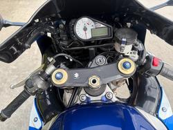 2002 Suzuki GSX-R1000