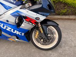 2002 Suzuki GSX-R1000