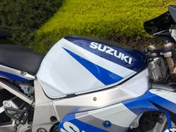 2002 Suzuki GSX-R1000