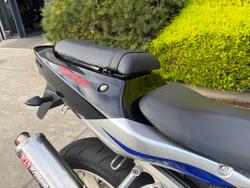 2002 Suzuki GSX-R1000
